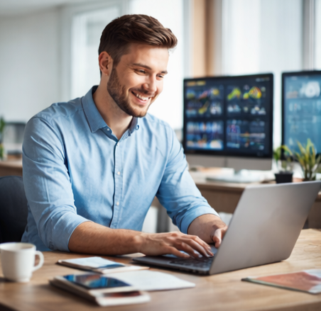 Tecnologia e soluções digitais